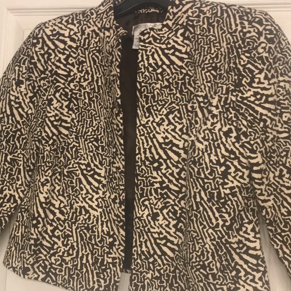 Maggie London Shortie Jacket